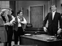 Click to watch 'The Brave and the Backache...' (popup) The Dick Van Dyke Show